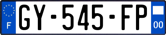 GY-545-FP