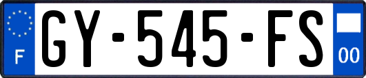 GY-545-FS