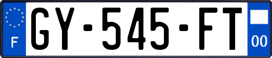 GY-545-FT
