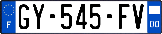 GY-545-FV