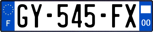 GY-545-FX