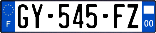 GY-545-FZ