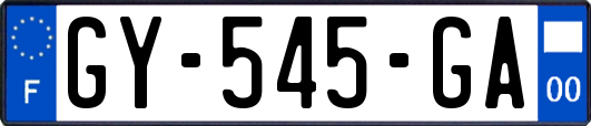 GY-545-GA