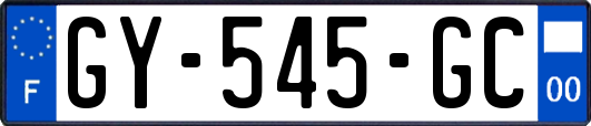 GY-545-GC