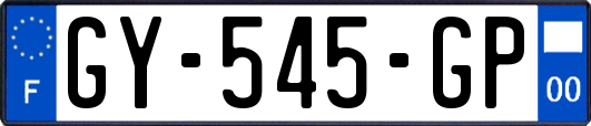 GY-545-GP