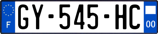 GY-545-HC