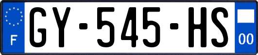 GY-545-HS