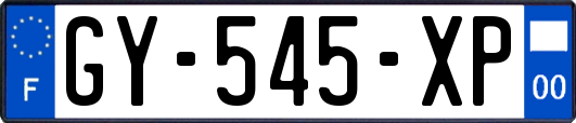 GY-545-XP