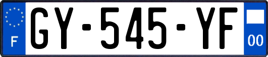 GY-545-YF