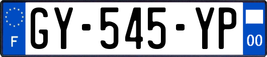 GY-545-YP