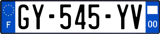GY-545-YV