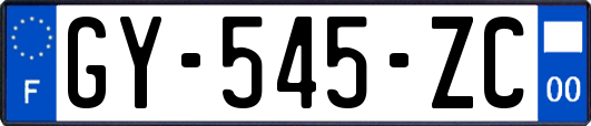 GY-545-ZC