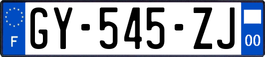 GY-545-ZJ