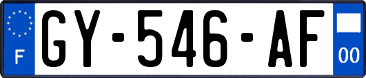 GY-546-AF