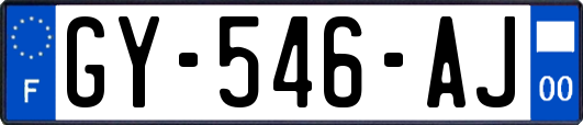GY-546-AJ