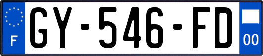 GY-546-FD