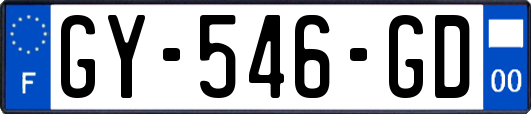 GY-546-GD