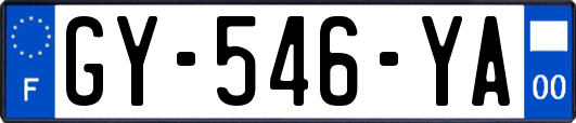 GY-546-YA