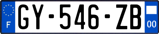 GY-546-ZB
