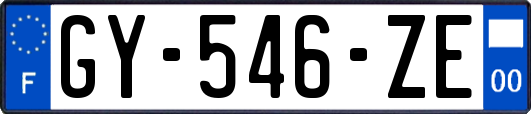 GY-546-ZE