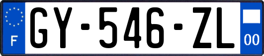 GY-546-ZL