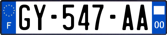 GY-547-AA