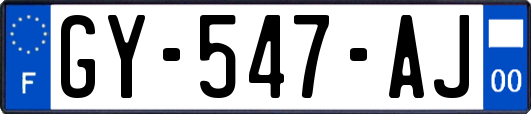 GY-547-AJ