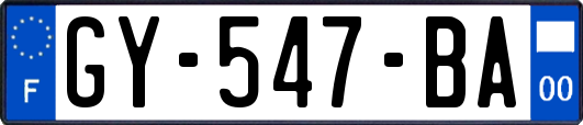 GY-547-BA