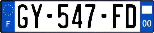 GY-547-FD