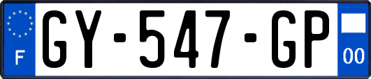 GY-547-GP