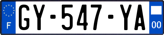 GY-547-YA