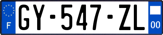 GY-547-ZL
