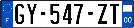GY-547-ZT