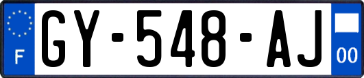 GY-548-AJ