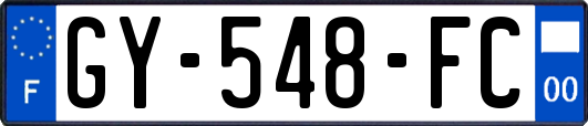 GY-548-FC
