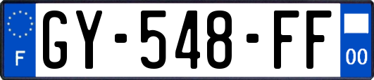 GY-548-FF