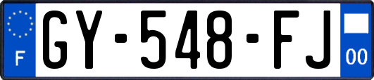 GY-548-FJ