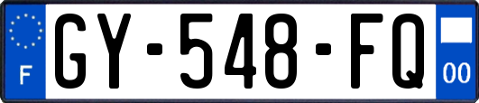 GY-548-FQ