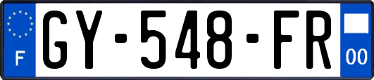 GY-548-FR