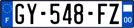 GY-548-FZ