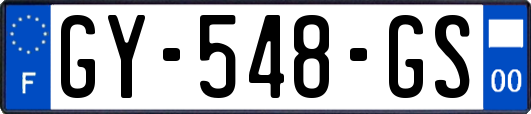 GY-548-GS