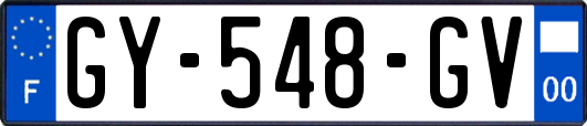 GY-548-GV