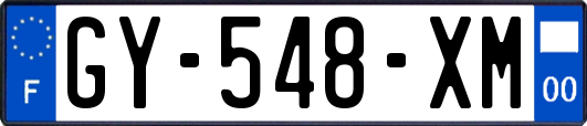 GY-548-XM