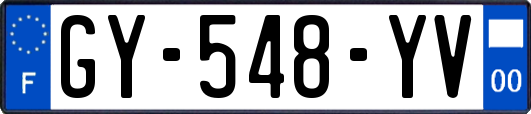 GY-548-YV