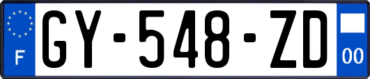 GY-548-ZD