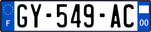 GY-549-AC