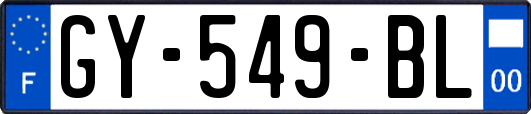 GY-549-BL