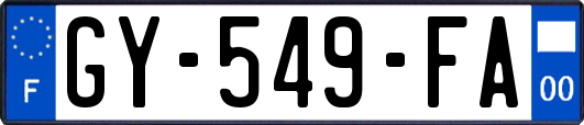 GY-549-FA