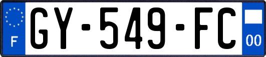 GY-549-FC