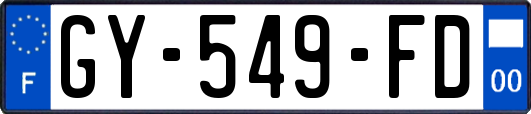 GY-549-FD